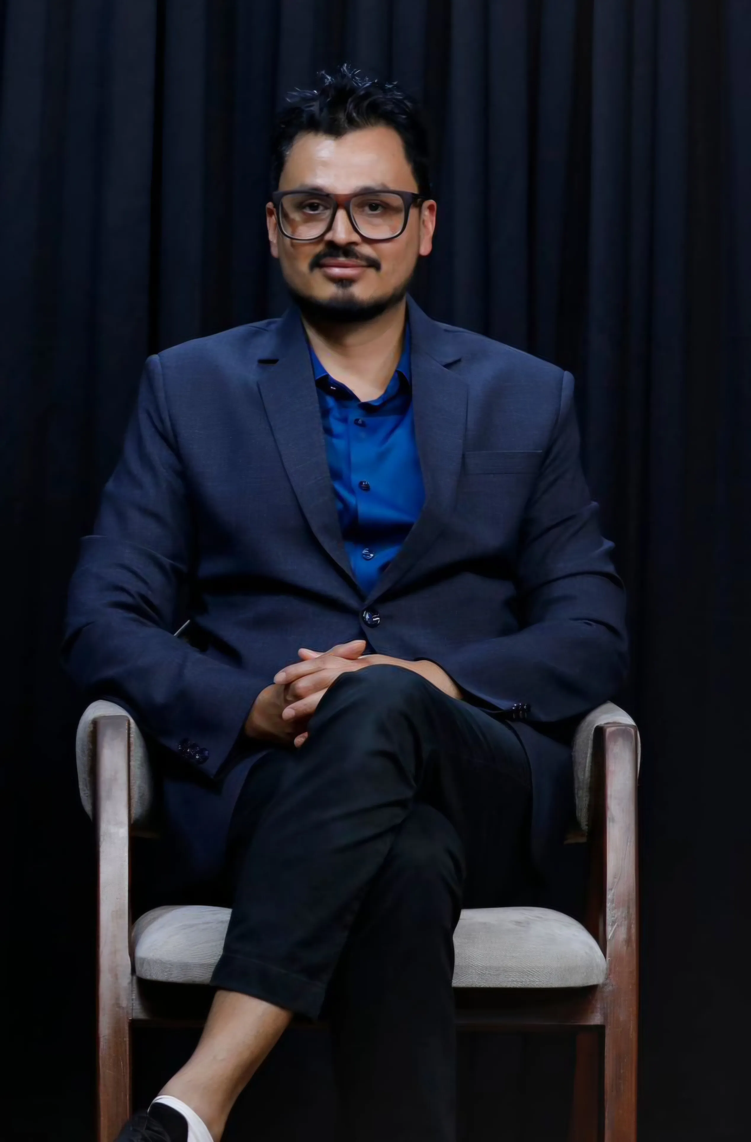 Dr. Ramkrishna Dahal, orthopedic and spine surgeon in Kathmandu